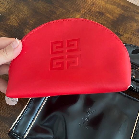 Dior, YSL, Givenchy Cosmetic Bags Set - Picture 2 of 4